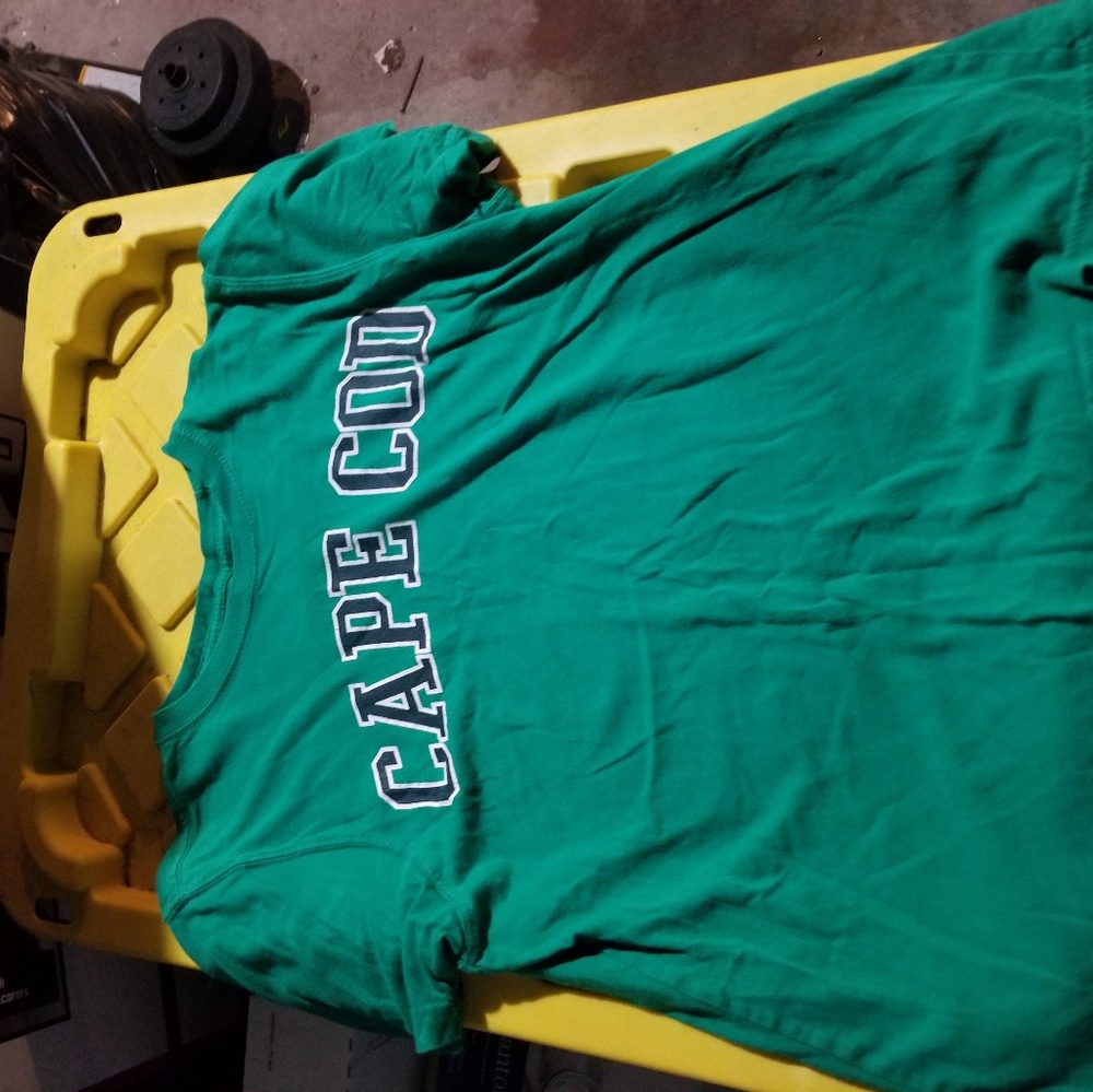 Cape Cod Tee